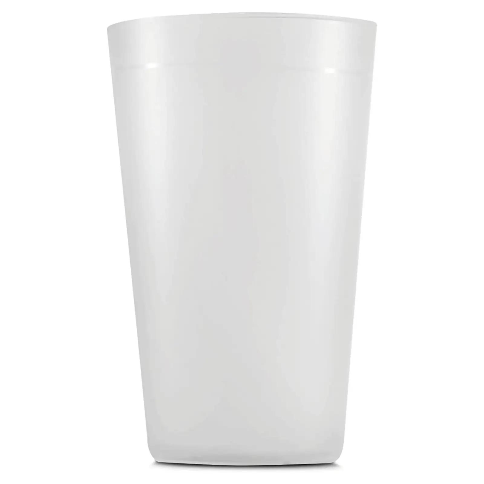 HA MARKET korduvkasutatavad 30cl plastikust joogitopsid 50 tk