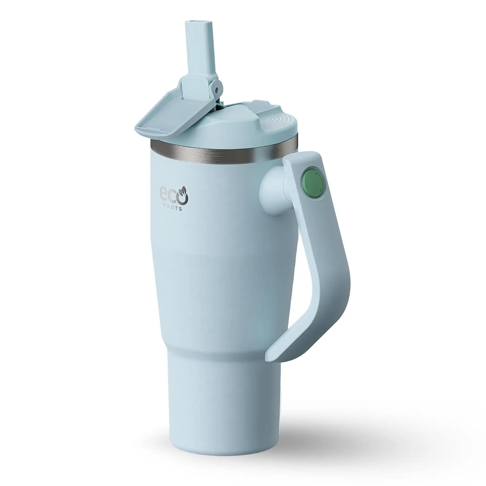 ecoroots termospudel 940 ml – roostevaba ja sportlik kaasaskantav