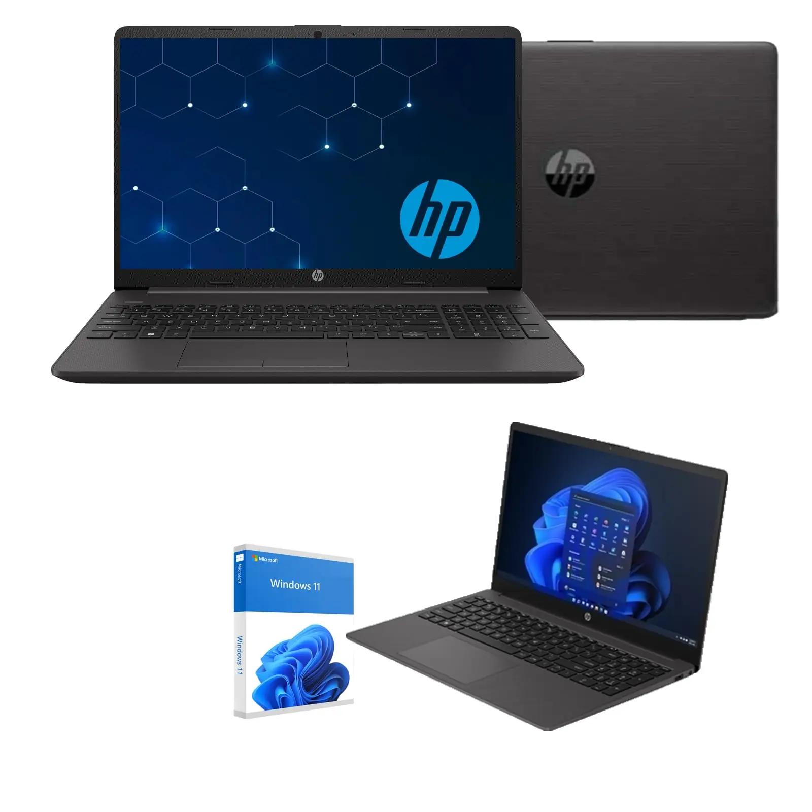 HP sülearvuti G10 — võimas i7 tööjaam ärikasutuseks