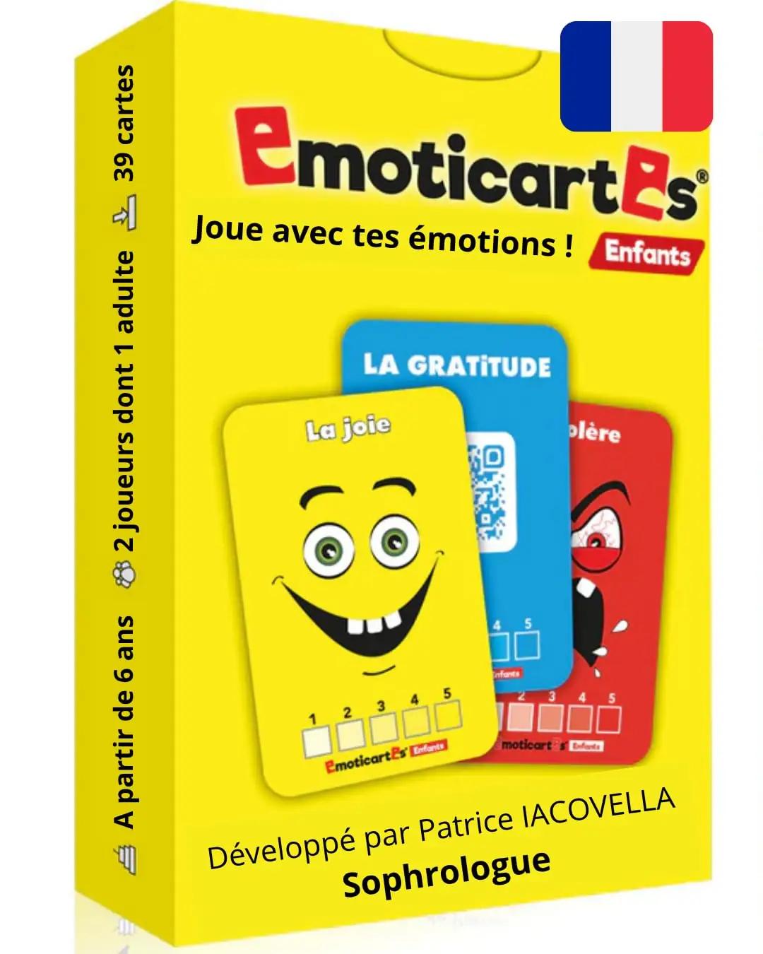 Emoticartes mänguasjad – toote esivaade