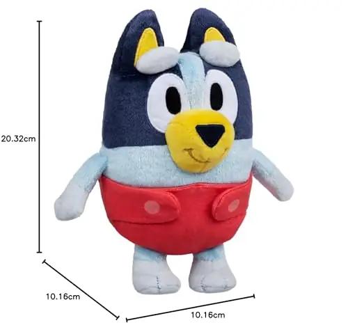 BlueY pehme plüüsmänguasi beebile – armas kingiidee – pilt 6