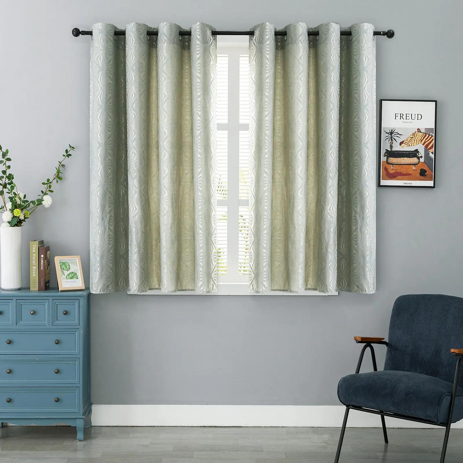 GIRASOLE HOME kardinad – detailne lähivaade