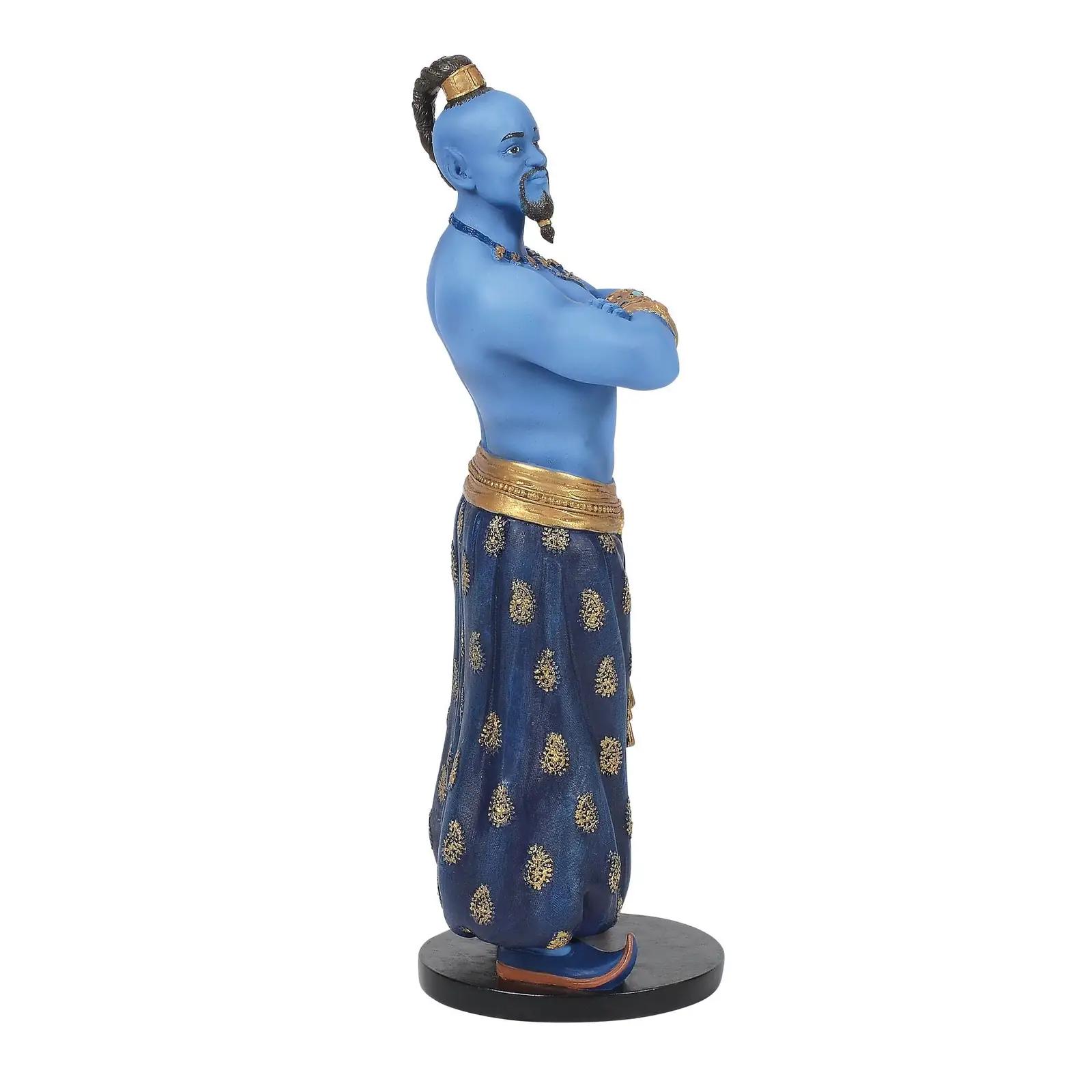 Enesco Disney Aladdini Džinni 9,5 cm – realistlik dekoratsioon – lisavaade