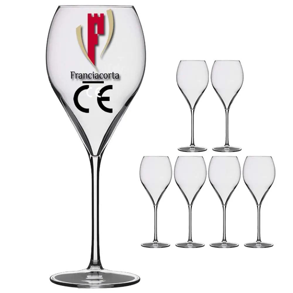 Rastal elegantne degustatsiooniklaasid 6-osaline komplekt