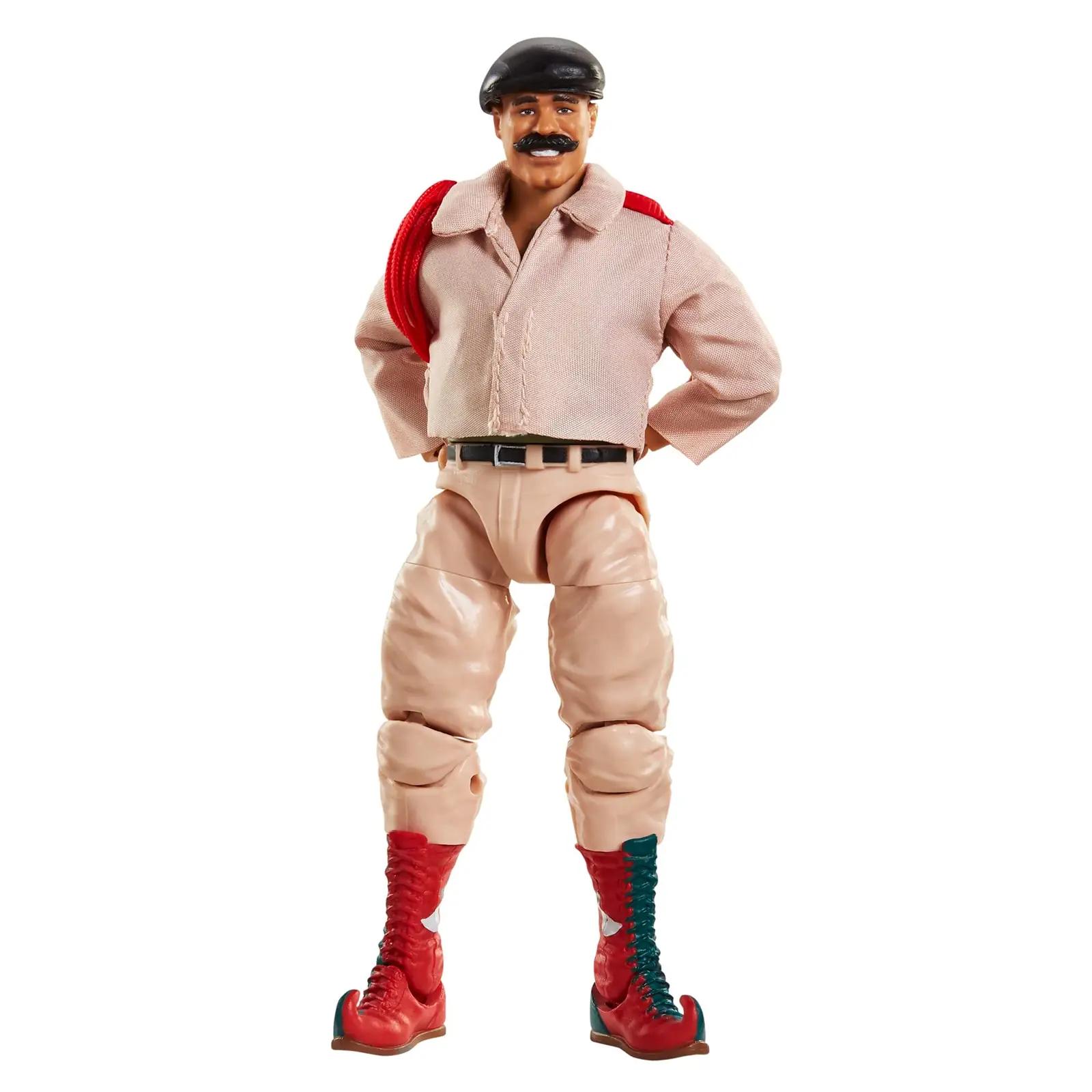 Mattel mänguactionfiguur vastupidavast plastikust, kingiidee – detailne vaade
