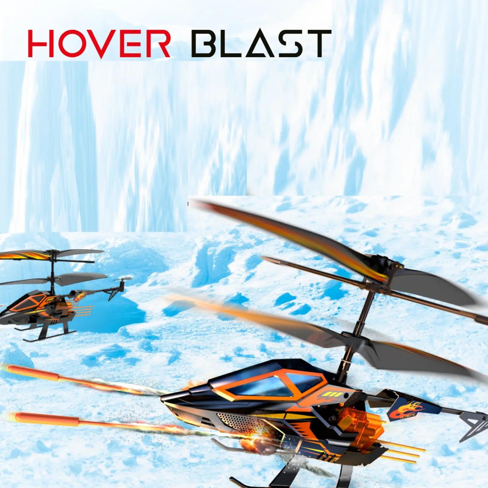 Bizak Hover Blast plastikust puldiga multifunktsionaalne – pilt 7