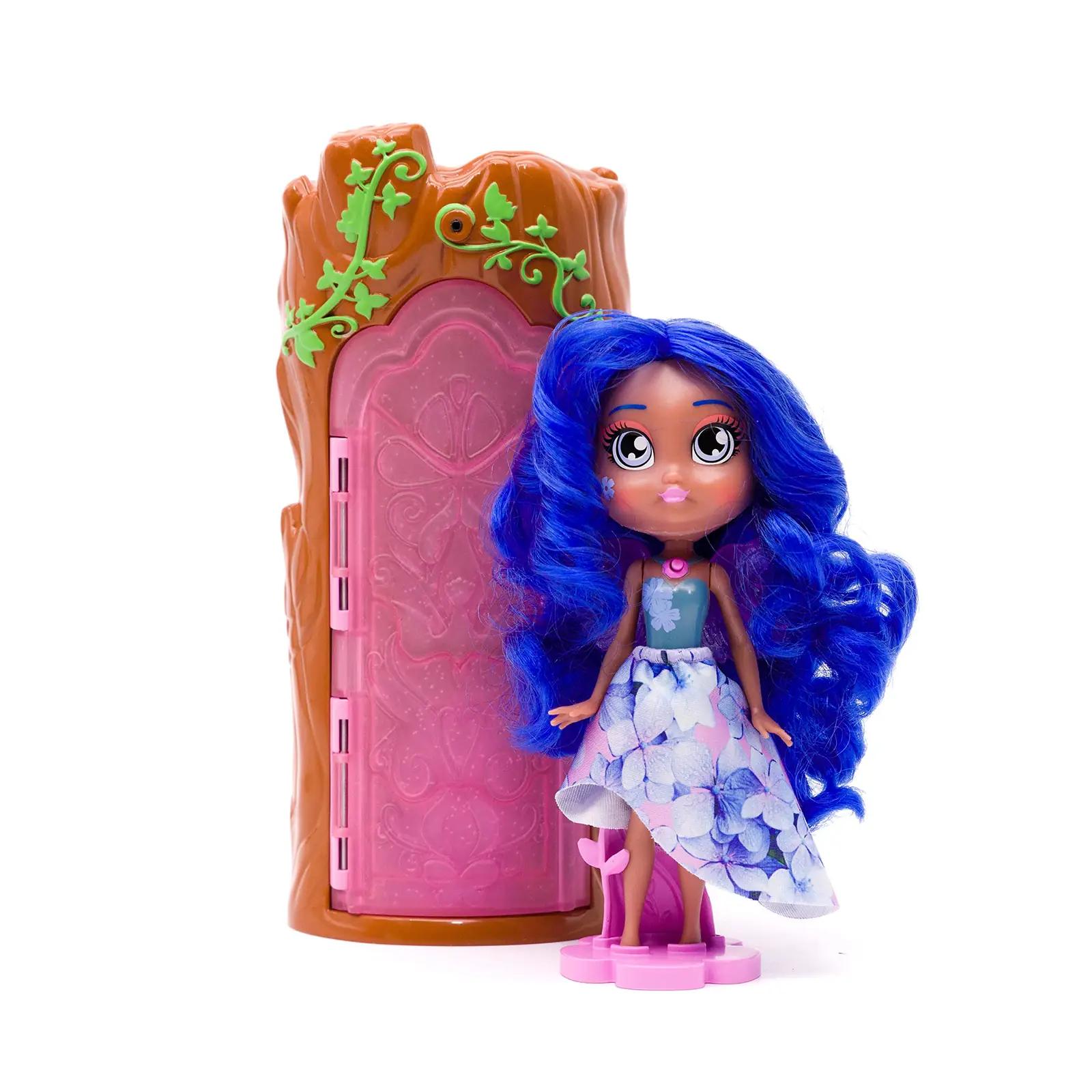 Bright Fairy Friends rõõmus PVC nukk tütarlastele – kingitus – pilt 6
