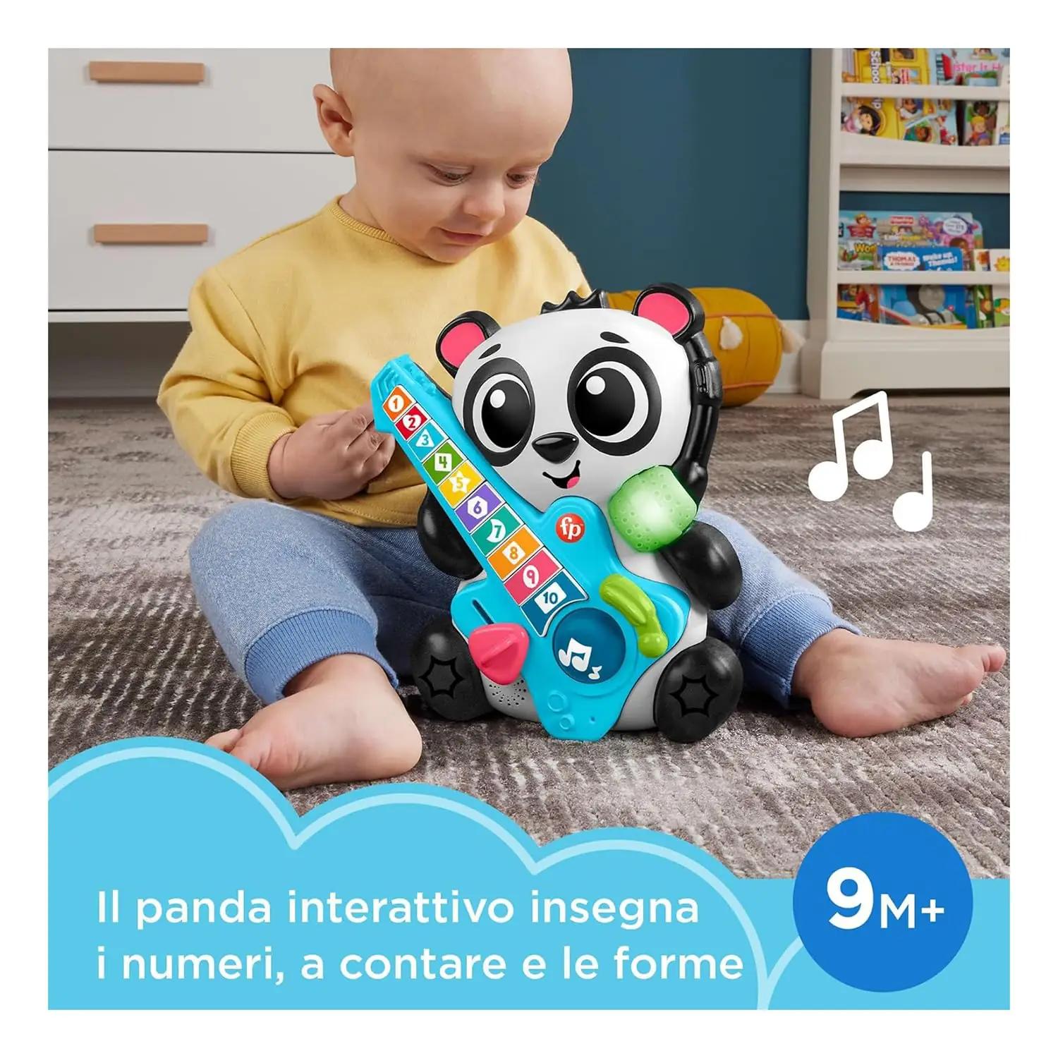 Fisher-Price HYL03 mänguasjad – detailne lähivaade