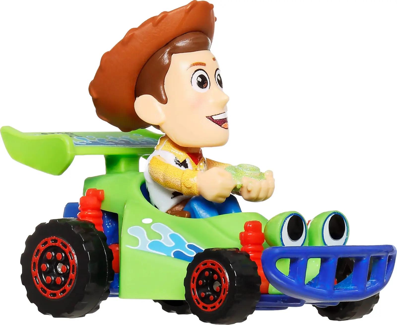 Hot Wheels JBK44 mänguasjad – detailne lähivaade