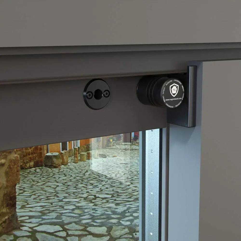 ML MAGNETO LOCK uste ja akende lukud – detailne lähivaade