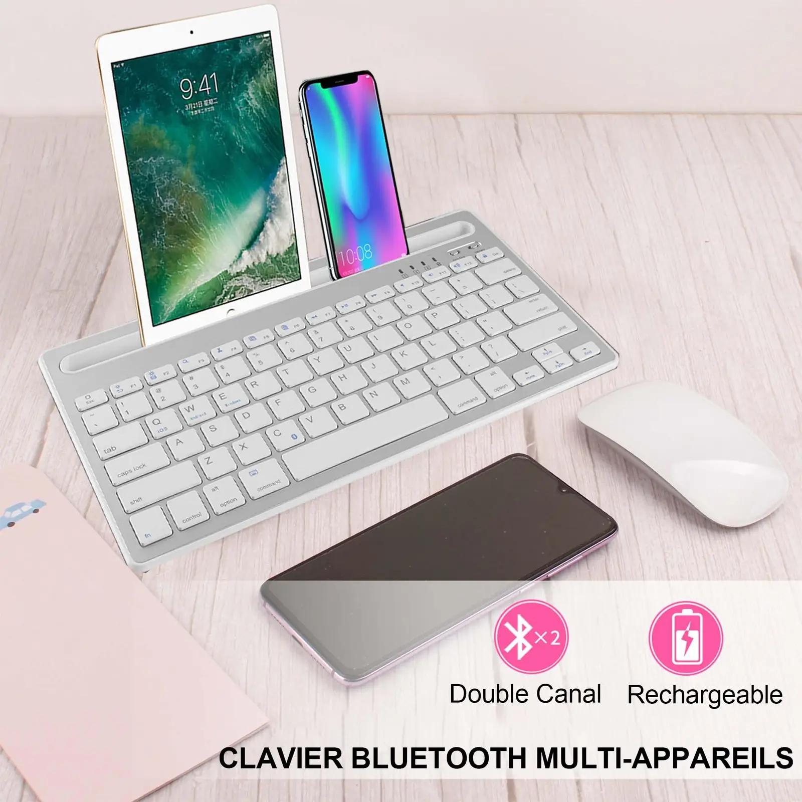 Civetes õhuke Bluetooth-klaviatuur – arvutid ja tarvikud – pakend ja tarvikud