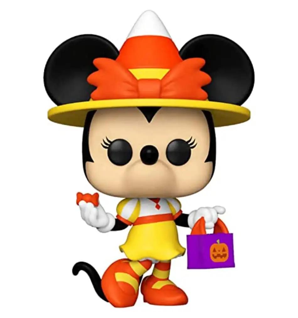 Funko Minnie Mouse vinüülfigur — lõbus kingiidee ja dekoratsioon