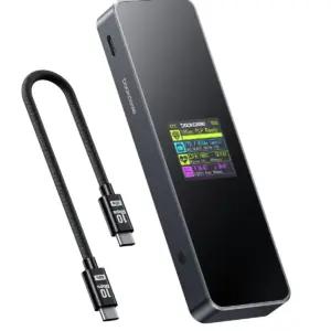 DockCase 10S PLP arvutid ja tarvikud – toote esivaade