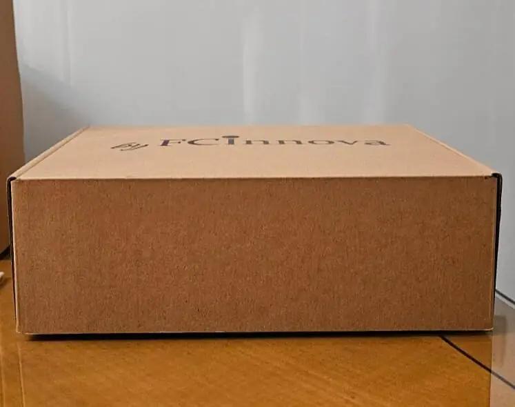 FCInnova mattmust seebi- ja šampoopump 3tk — praktiline komplekt – pakend ja tarvikud