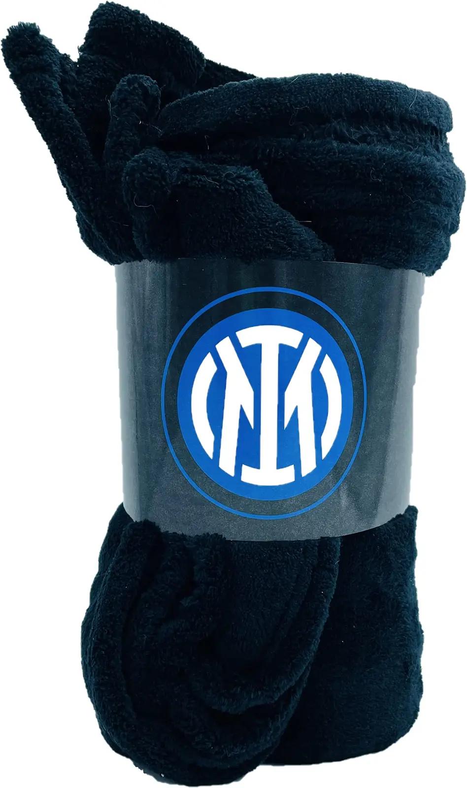 Inter fliispleed 100×150 cm — soe voodikaunistus kingituseks – kasutusnäide
