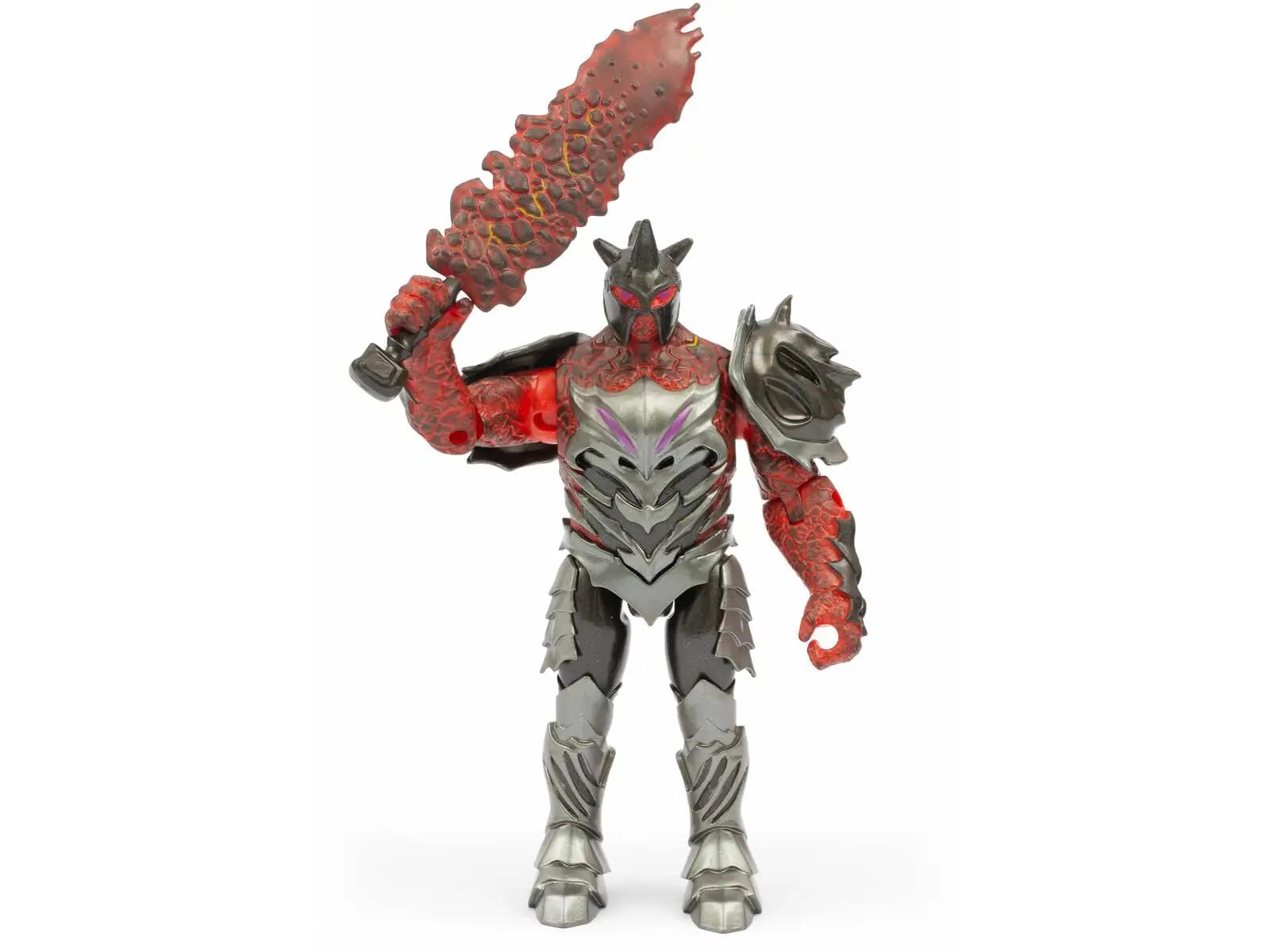 GORMITI THE NEW ERA 15 cm pehme plastikust action-figuur – pilt 7