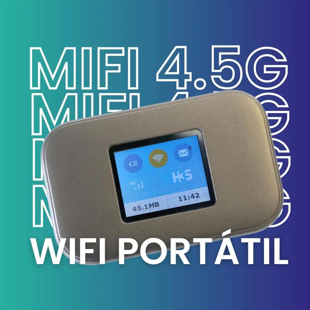 H3S kaasaskantav MiFi-ruuter 4G/5G – reisiks ja teletööks – pilt 9