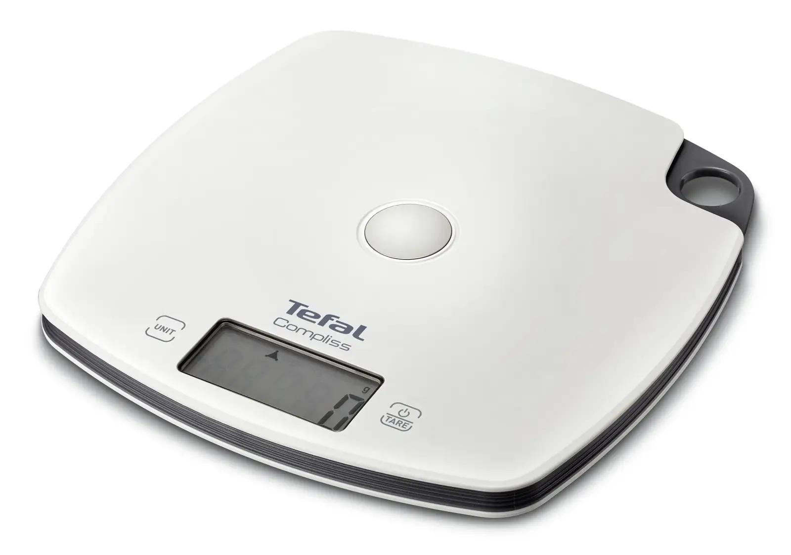 Tefal täpsus köögikaal 5 kg/1 g – ideaalne küpsetamiseks – lisavaade