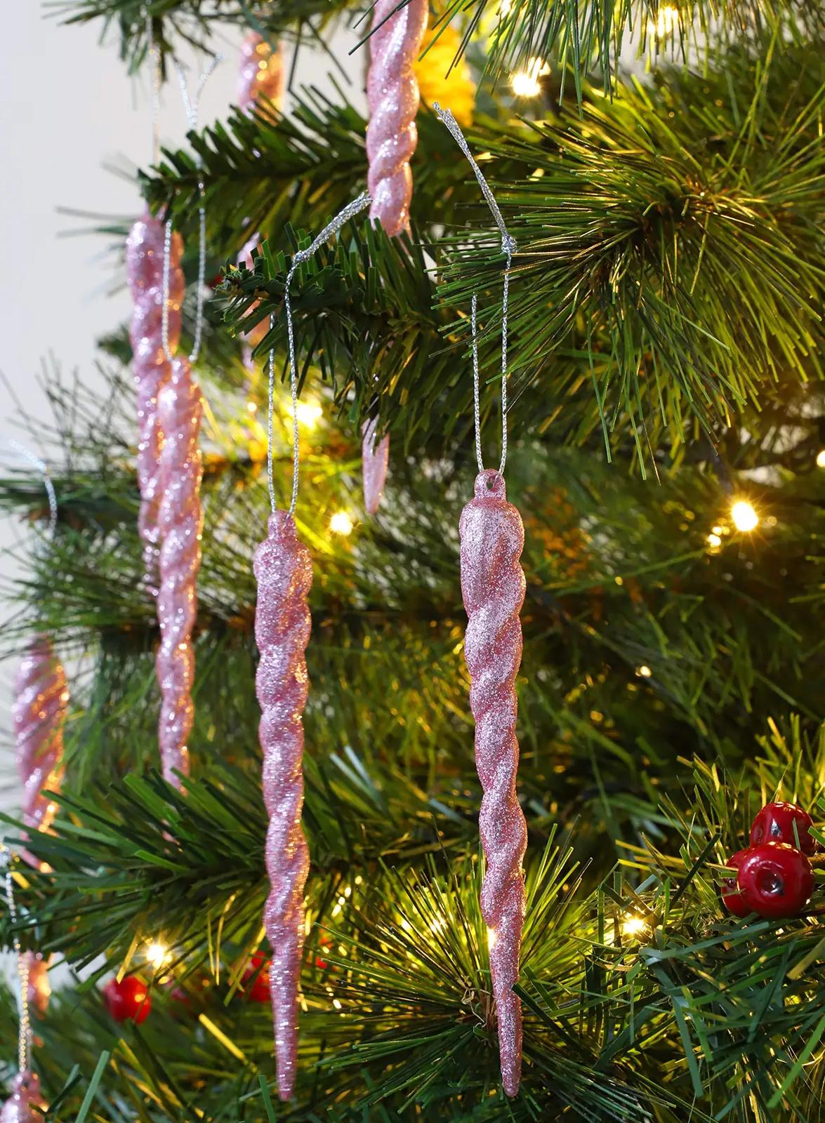 Christmas Concepts DC69X2 jõulukaunistused – detailne lähivaade