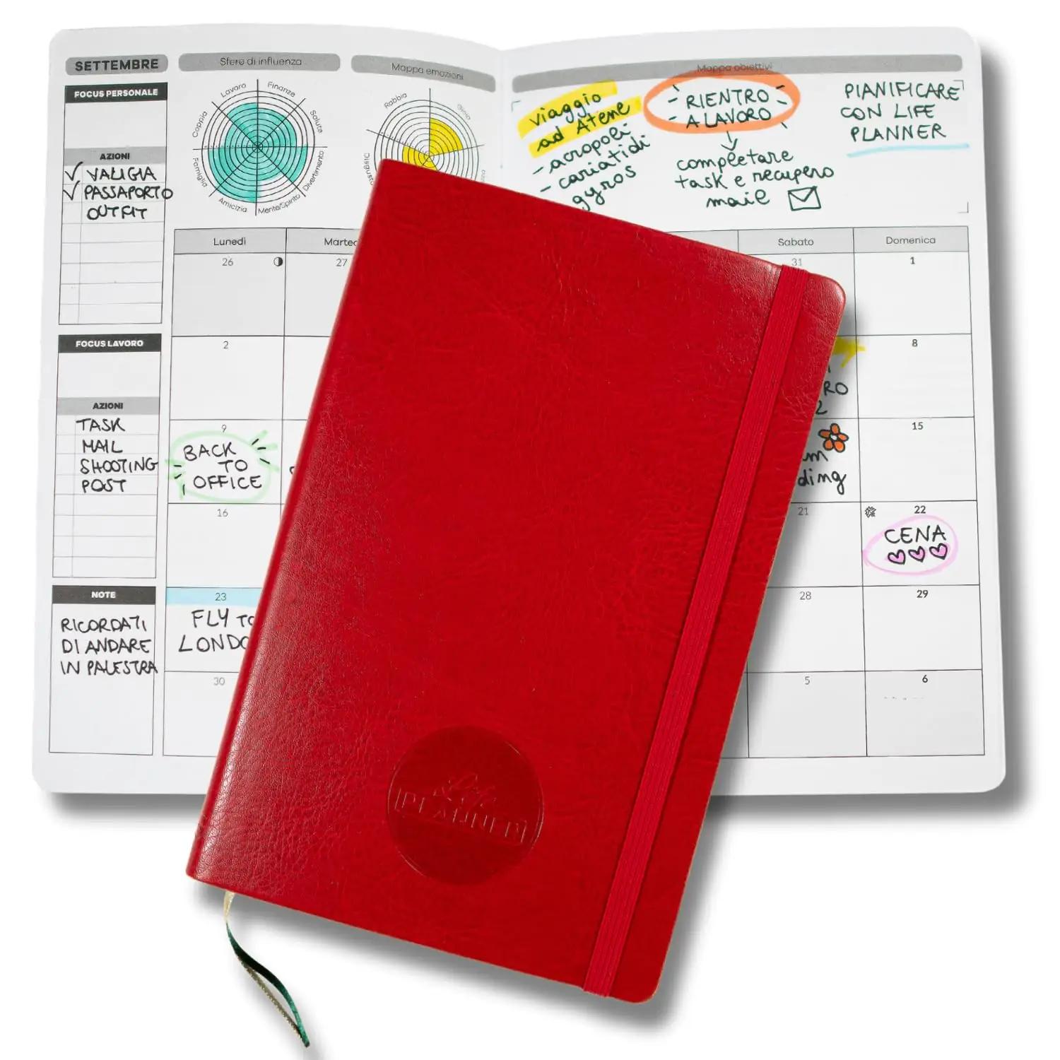 Life Planner Plan It