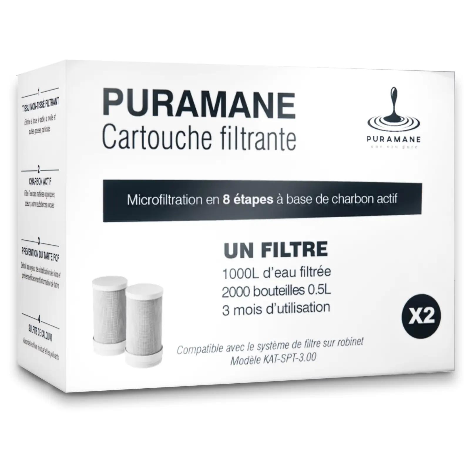 Puramane CFP-002 kodutarbed ja elamine – toote esivaade