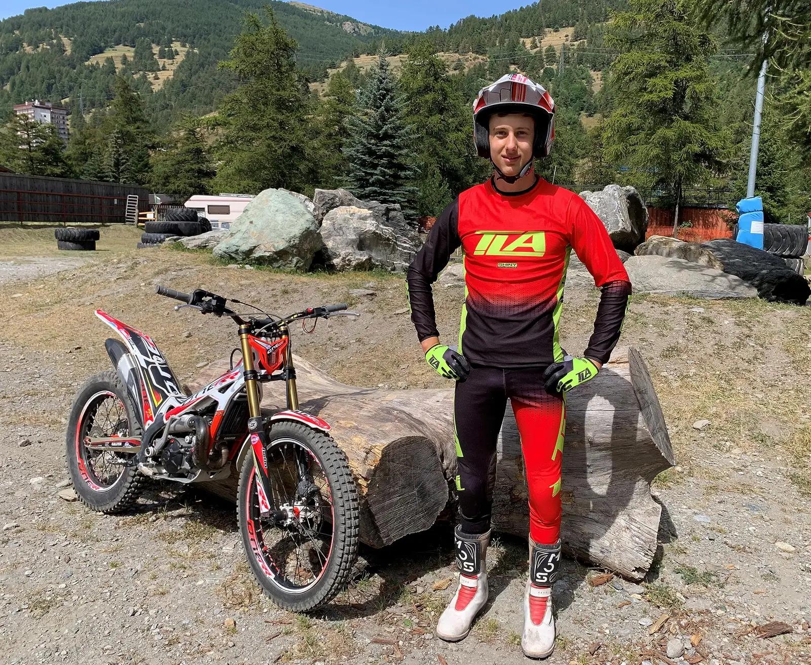 TLA TROOPS LEGEND RACING APPAREL vastupidav trial- ja MTB-püksid – lisavaade