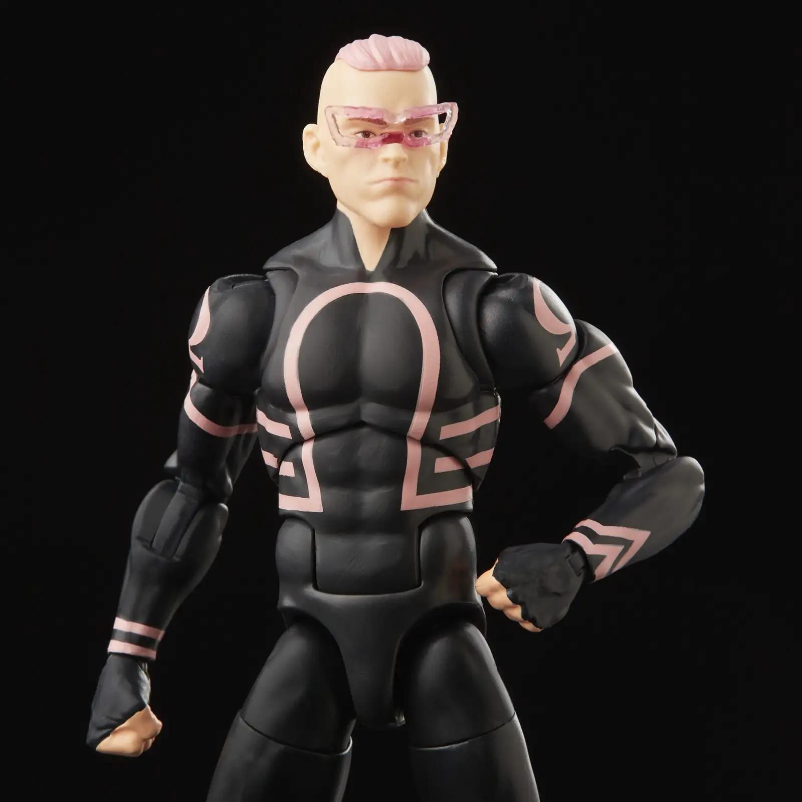 Marvel Press mänguasi: Kid Omega X-Force 15 cm figuur – kasutusnäide