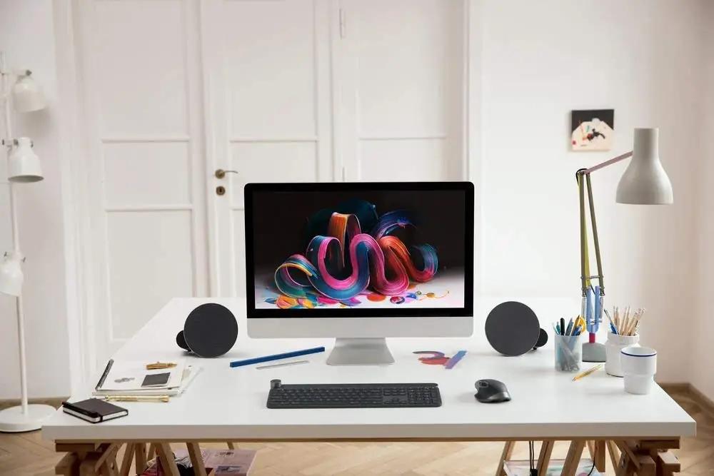 Logitech Craft – kvaliteetne juhtmevaba klaviatuur loovtööks – pilt 9
