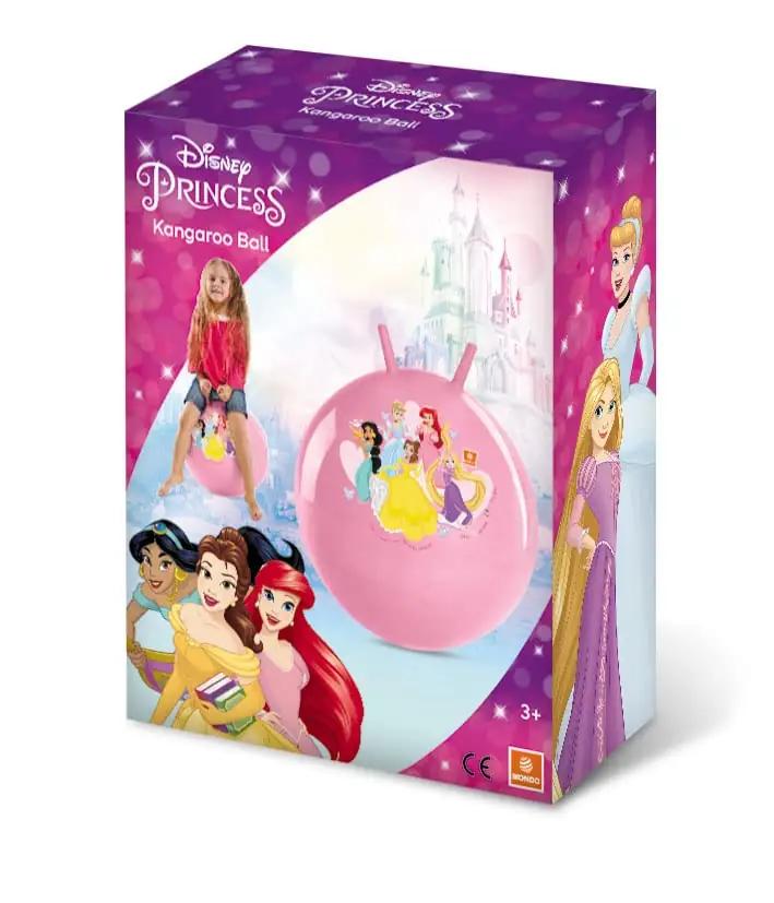 Disney Princess hüppepall lastele – vastupidav ja mänguline – detailne vaade
