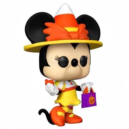 Funko Minnie Mouse vinüülfigur — lõbus kingiidee ja dekoratsioon – detailne vaade