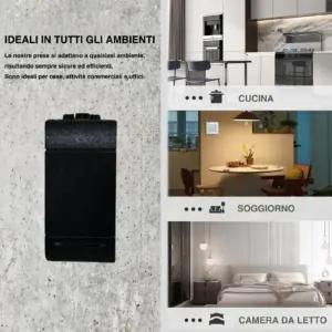 VOLTIX valgusti lülitid – detailne lähivaade