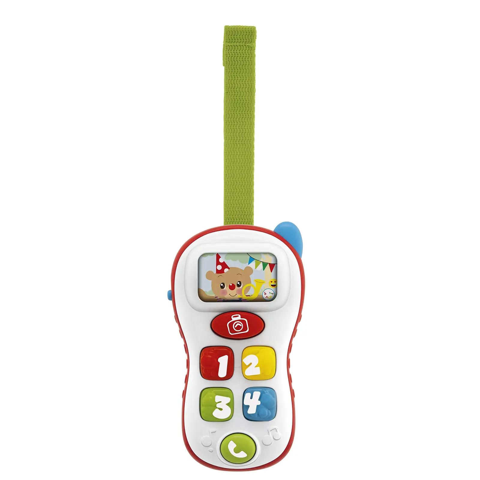Chicco 00009611000000 elektroonilised varajase arengu mänguasjad