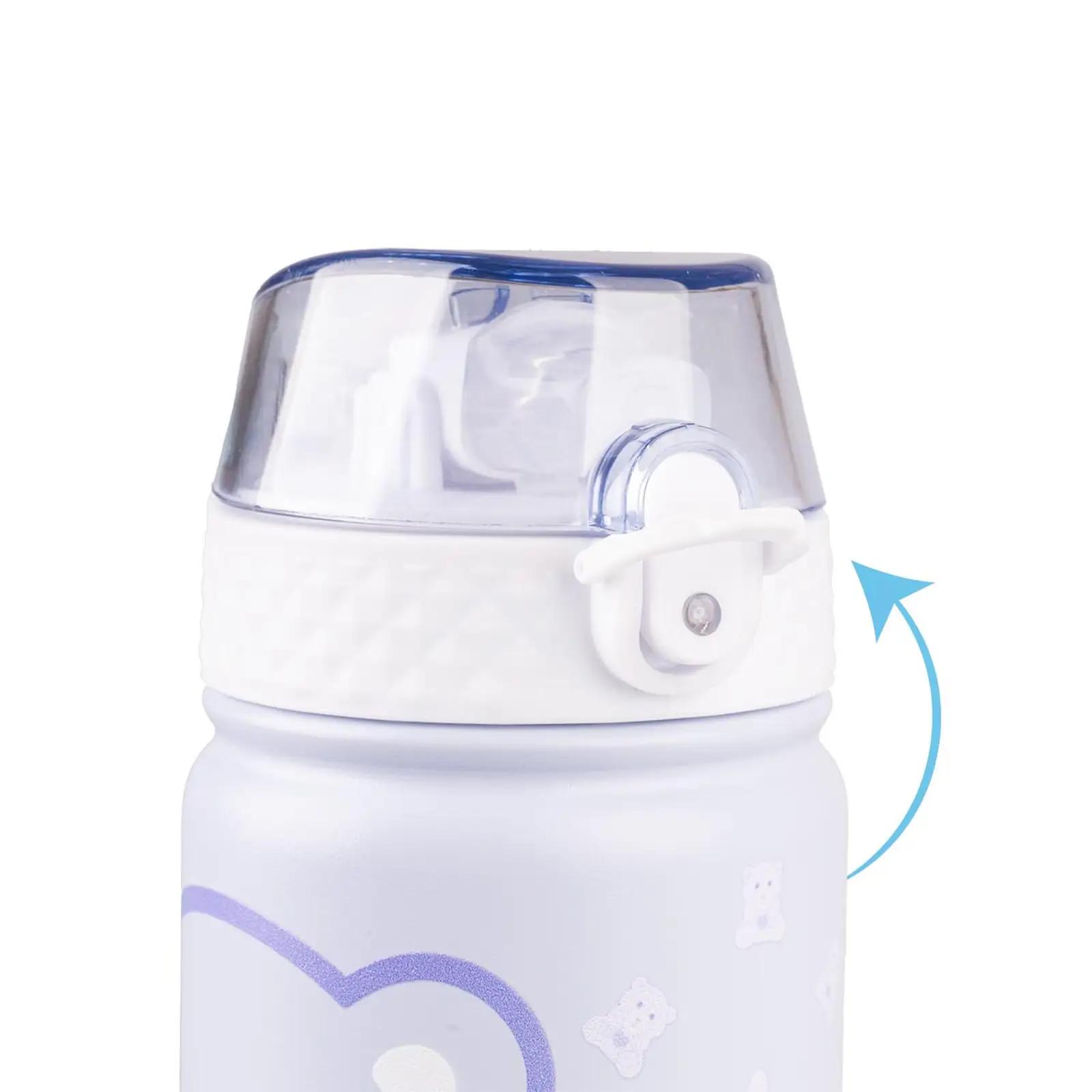 Colourbook isoleeriv roostevabast 400 ml joogipudel – lisavaade