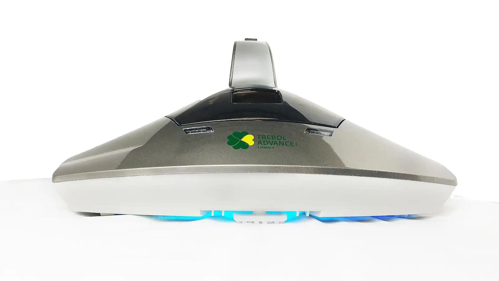 TRÉBOL ADVANCE tekstiilide steriliseeriv tolmuimeja UV-valgusega – pilt 7