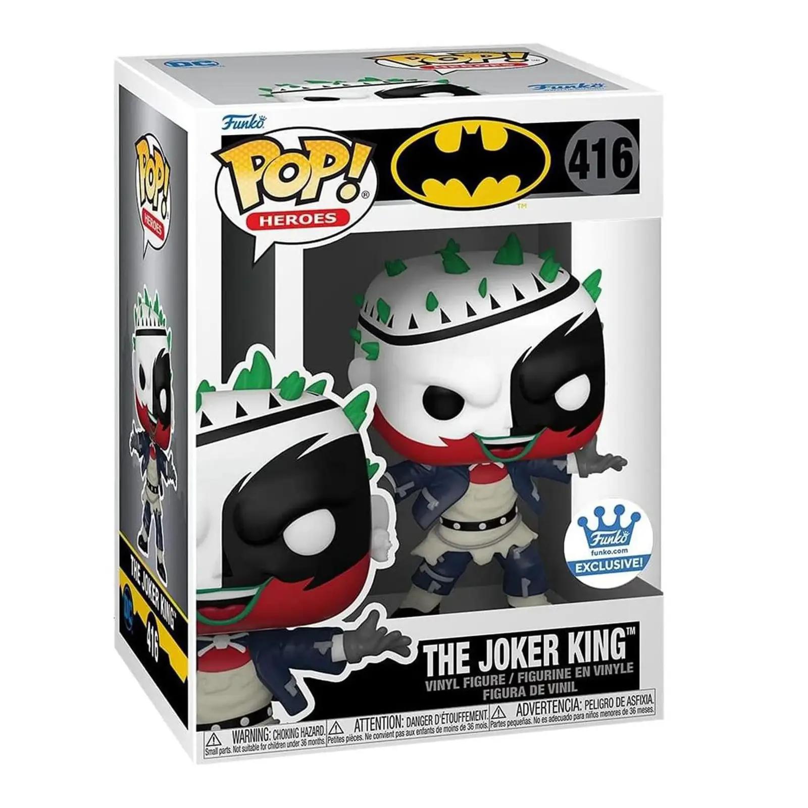 Funko 889698582032 chibi-figuurid – detailne lähivaade