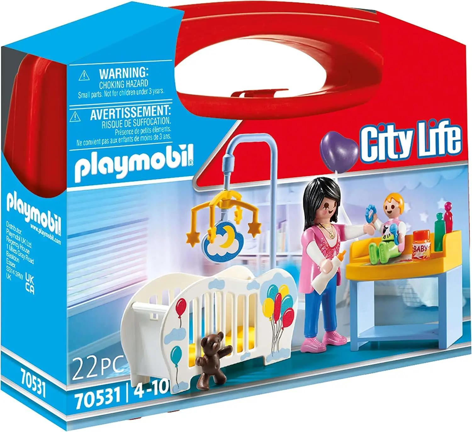 PLAYMOBIL 70531 mänguasjad – toote esivaade