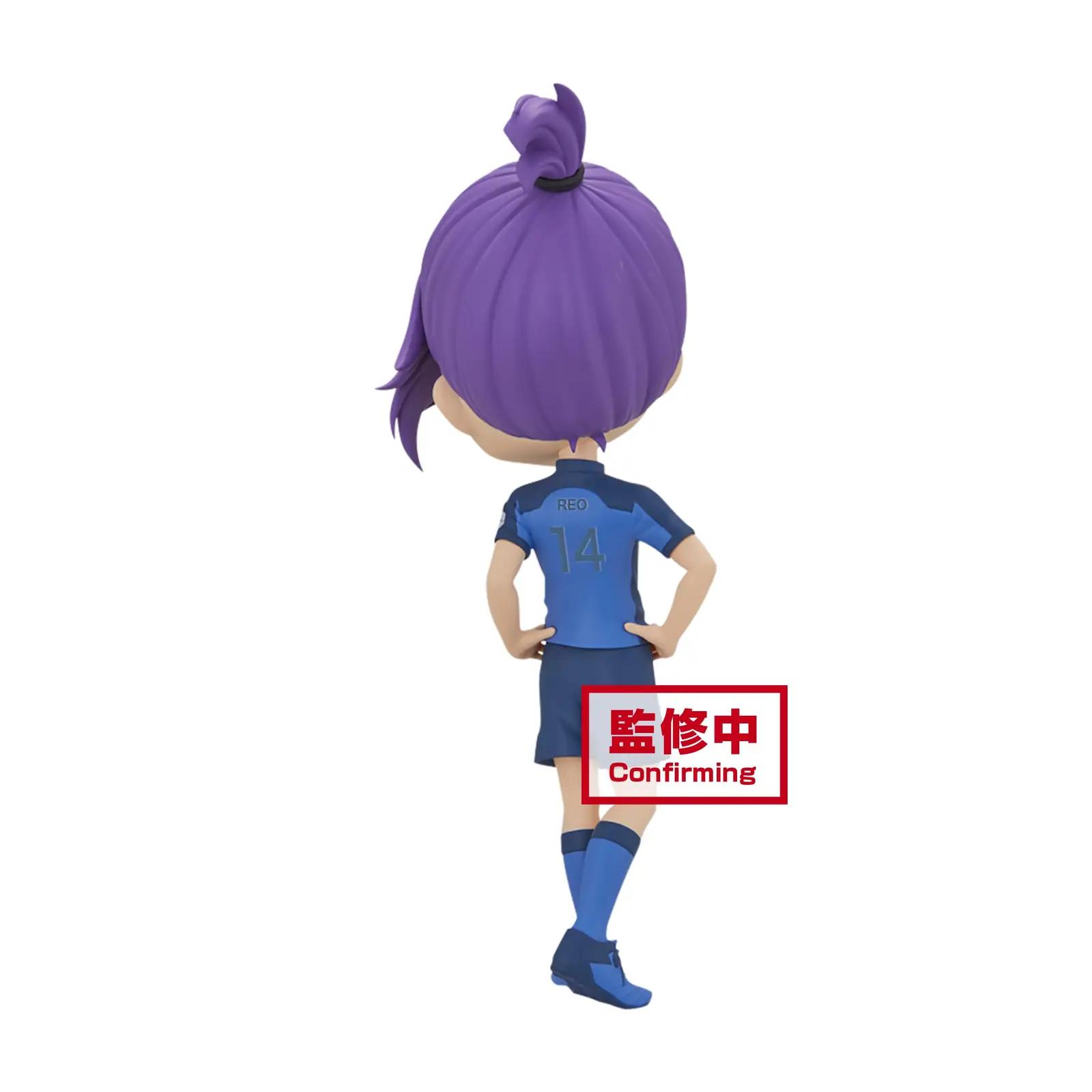 Banpresto kvaliteetne 14 cm Q Posket kujuke – kasutusnäide
