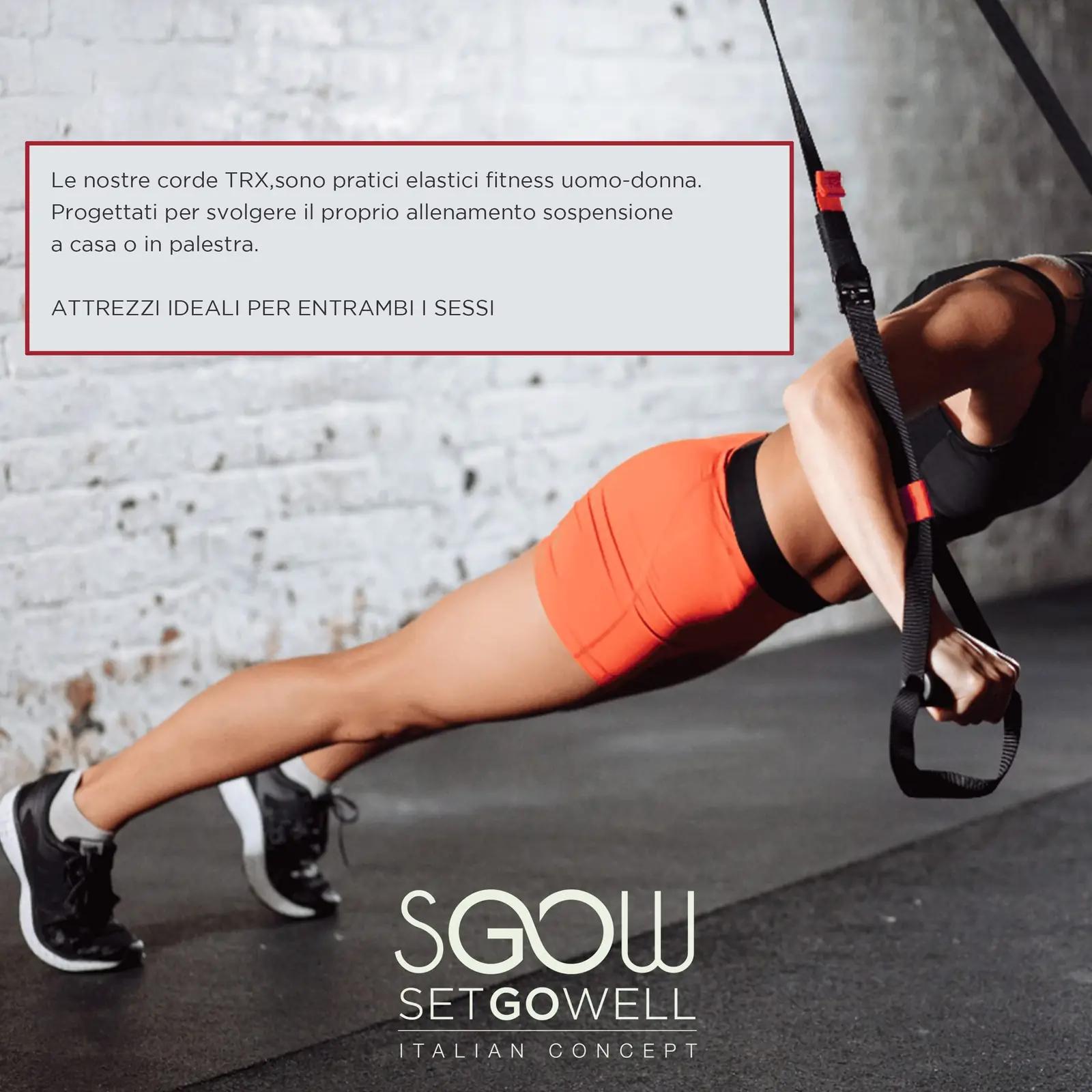 SETGOWELL ITALIAN CONCEPT SETGOWELL vastupidav nylon – pilt 9