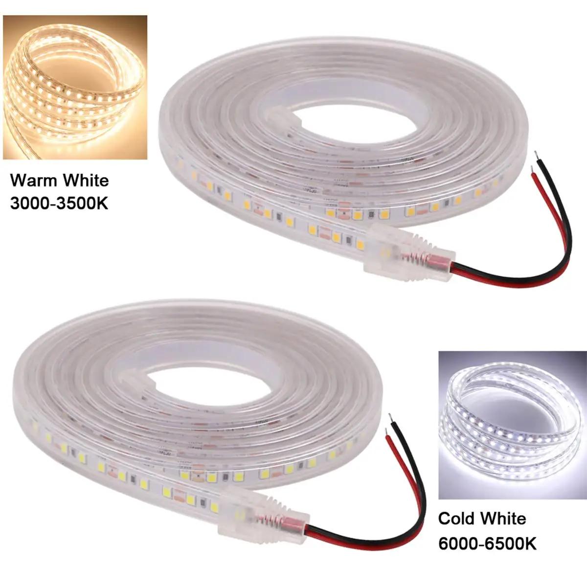 DUVERT led-ribad – detailne lähivaade