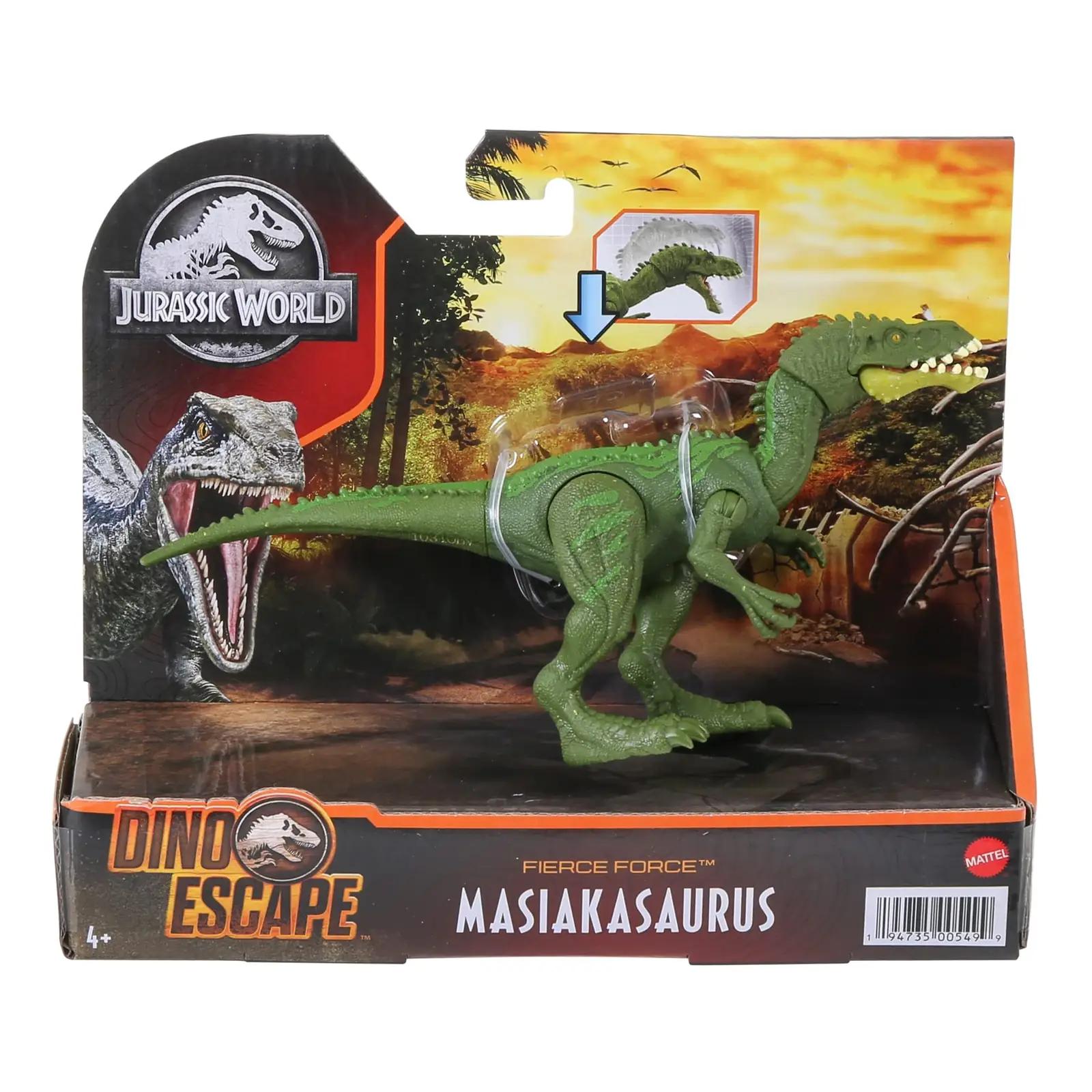 Mattel dino-tegelane Masiakasaurus – liikuvad liigesed, mänguasi – pilt 6