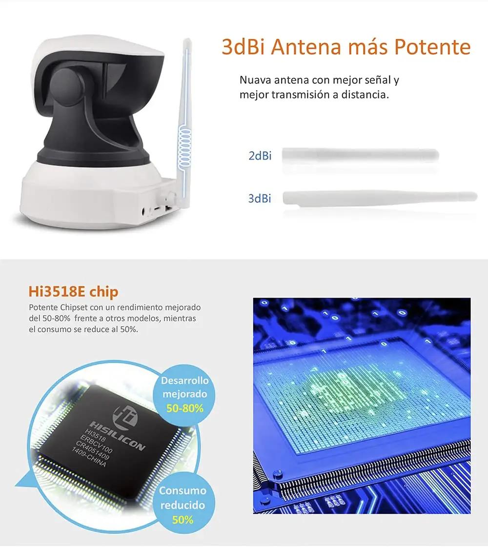 DIYTECH sisevalvekaamera C7PRO — vastupidav ja lihtne paigaldus – pilt 10