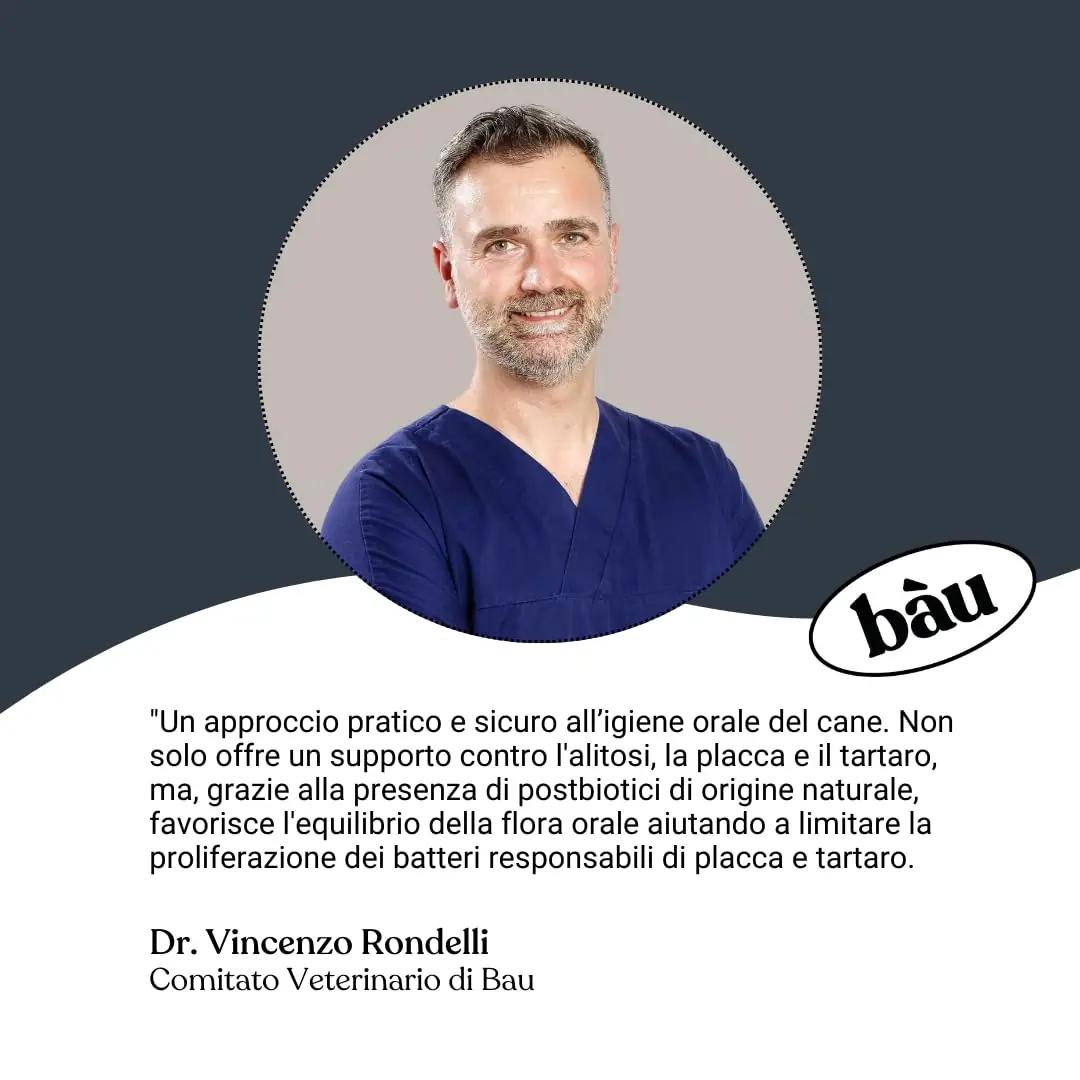 bàu värskendav koerte hambapuhastusspreii 100 ml – sügavpuhastus – pilt 7