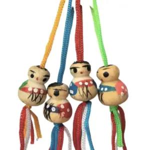 Chinitos de la Suerte kodu ja elamine – toote esivaade