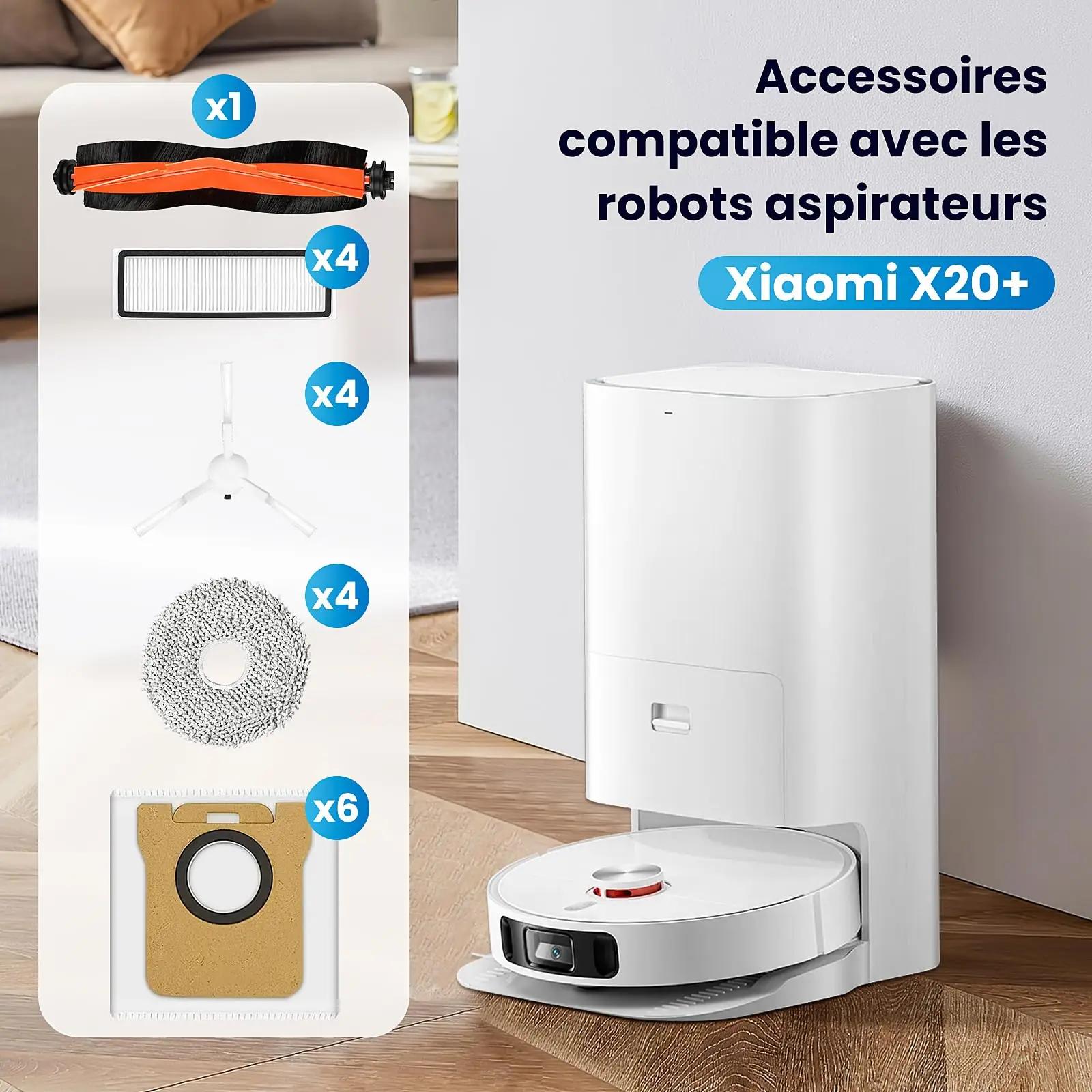 Alloytool XM-X20 tarvikukomplektid – detailne lähivaade
