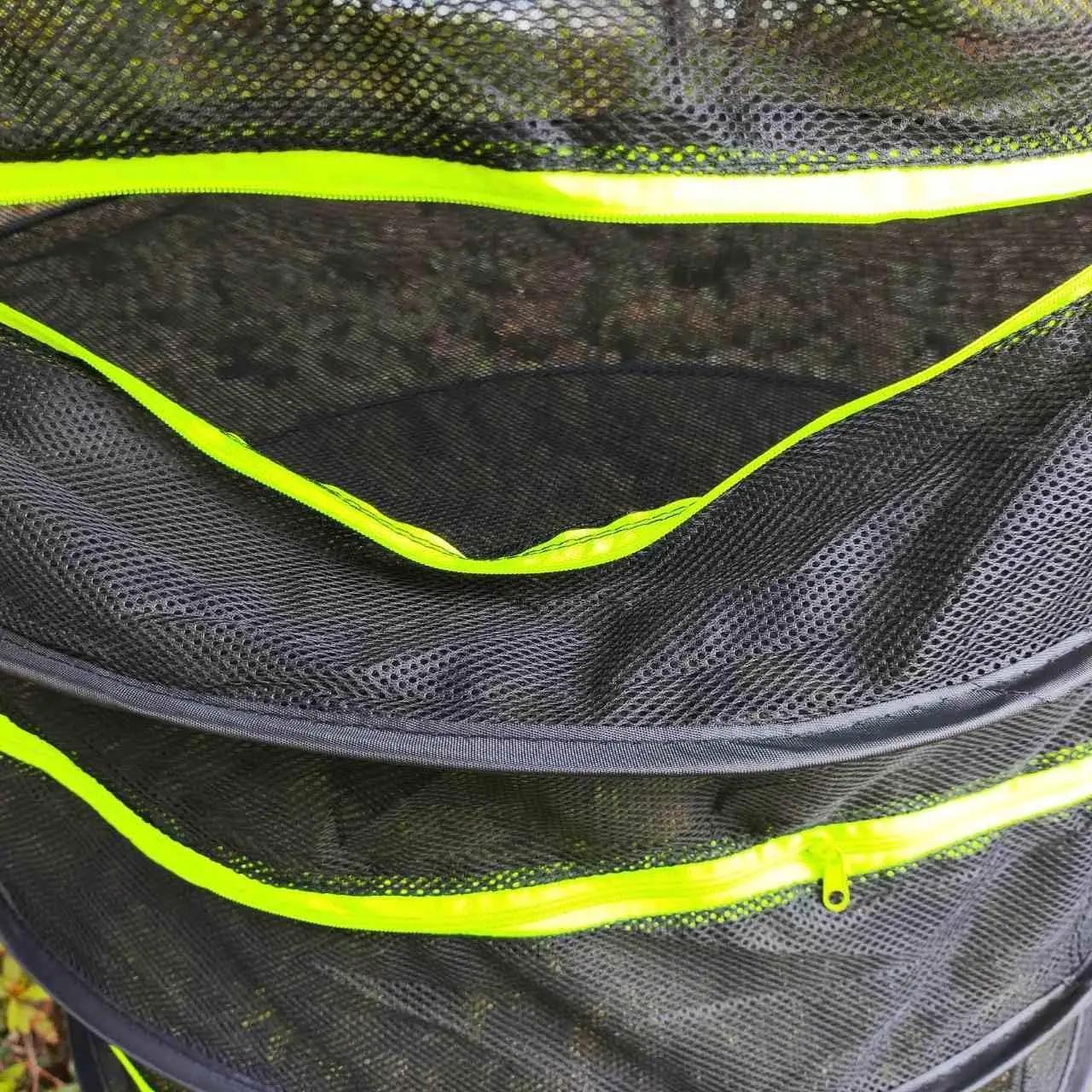 Oriental riverkit kuivatamisvõrk – kokkupandav suurusega noir-6 – pilt 6