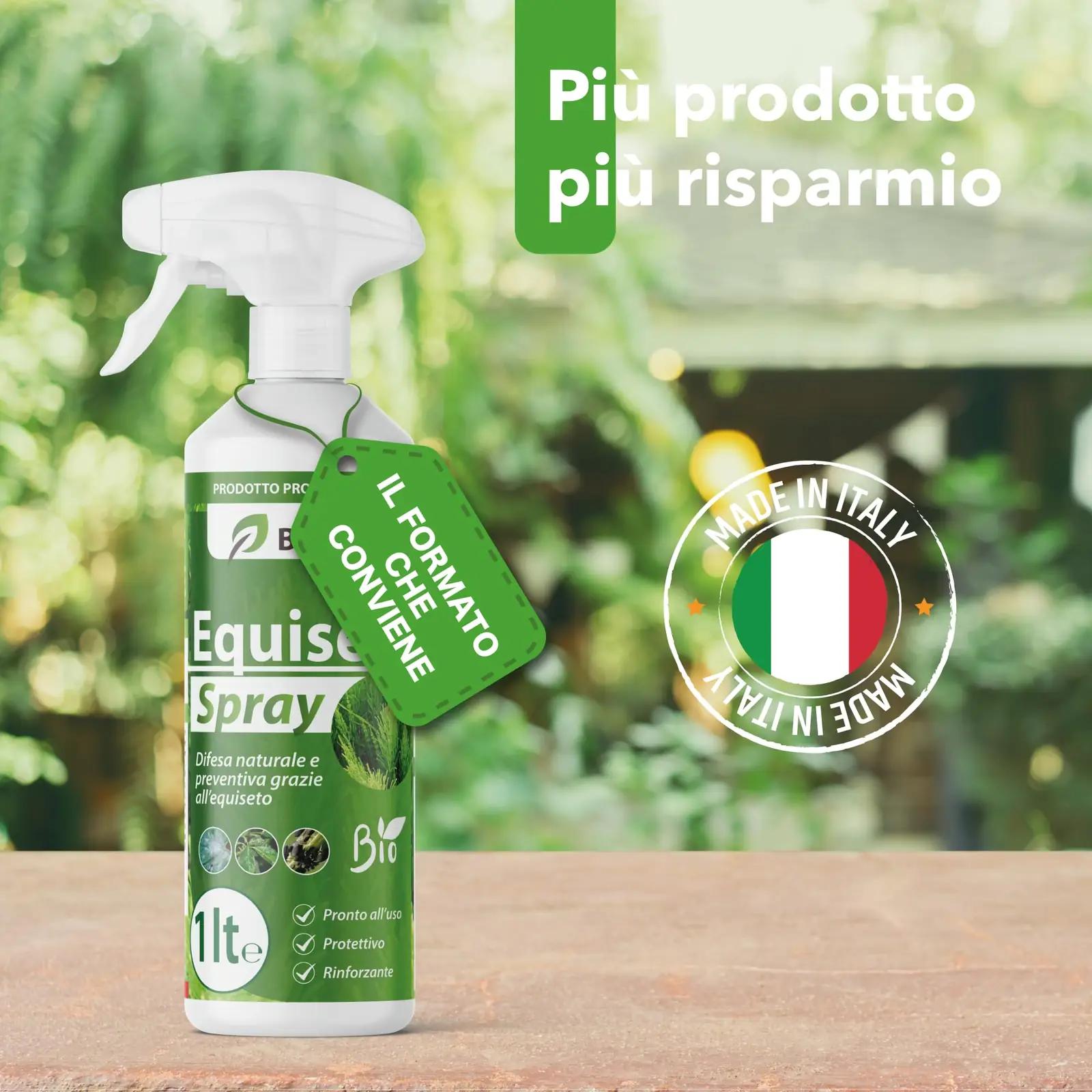 Bionee loomulik Schachtelhalm-spray 1 l – taimekaitse aeda – pilt 8