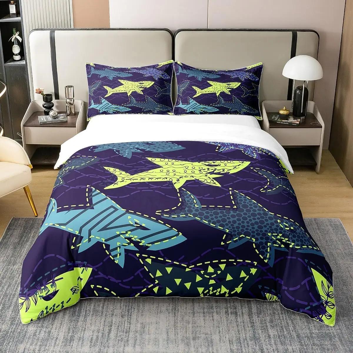 Homewish puuvillane voodipesu 220×240 cm – pehme ja hingav