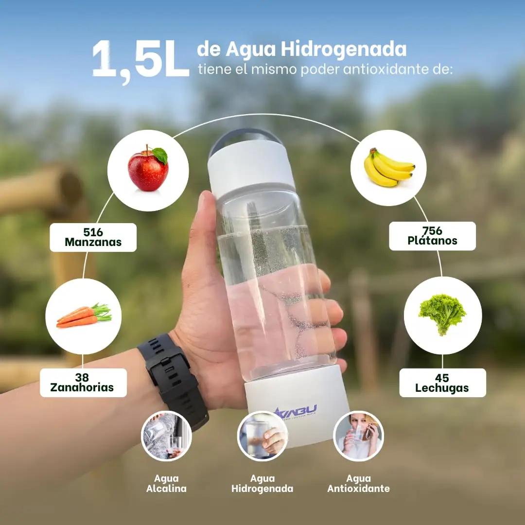 2VABU borosilikaatvesipudel 400 ml – puhas, vastupidav kingitus – lisavaade