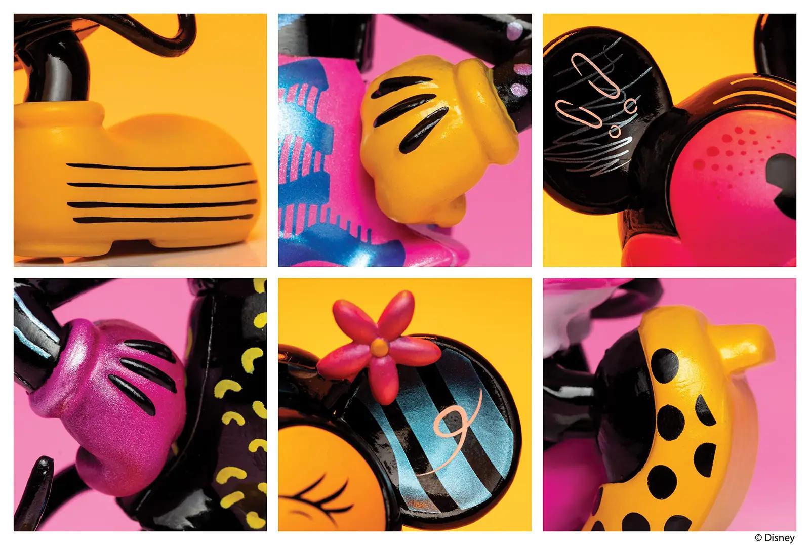 Jada metallist Mickey & Minnie komplekt – dekoratiivne figuur – lisavaade