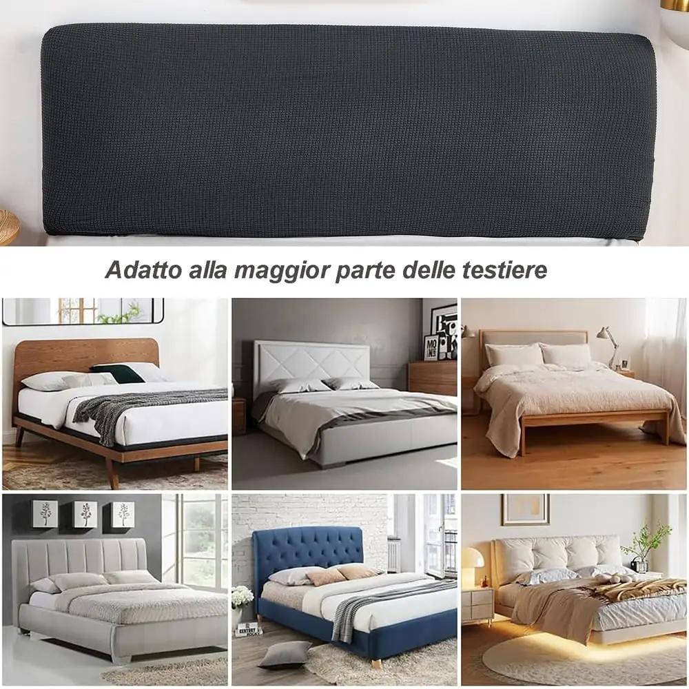 WYJHNL luksuslik elastne voodikatte kattele 150–170 cm – pilt 8
